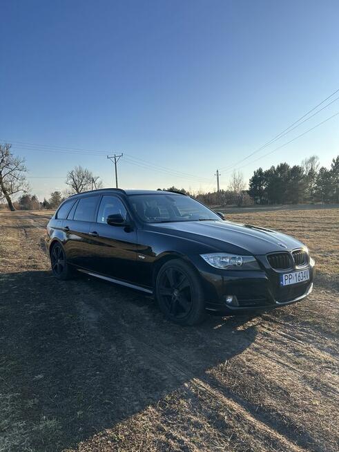 Bmw E91 lift 2012r automat hak Zamiana Piła - zdjęcie 1
