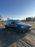 Bmw E91 lift 2012r automat hak Zamiana