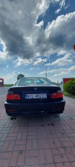 Bmw e46 Coupe, 2.2 Lpg Lubawa - zdjęcie 8