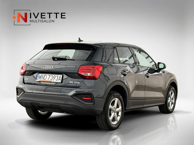 Audi Q2 35 TFSI S-tronic (150 KM) Salon PL Faktura Vat Warszawa - zdjęcie 5