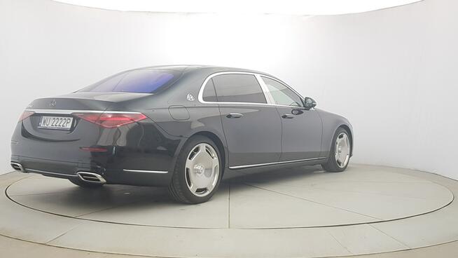 Mercedes Maybach Klasa S 580 4-Matic! Z Polskiego Salonu! Faktura VAT! Warszawa - zdjęcie 7