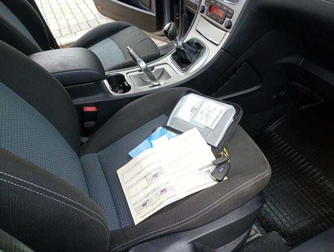 Ford Galaxy 2,0 diesel * 7-osobowy * Chełm Śląski - zdjęcie 12