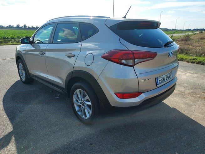 Hyundai Tucson Polska salon z pisemną gwarancją Przasnysz - zdjęcie 5