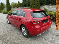 Mercedes A 200 A200 W177   Pali Jeździ