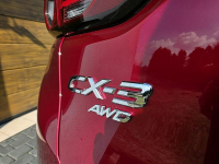 Mazda CX-3 serwis ASO, automat, 4x4 Rydułtowy - zdjęcie 9