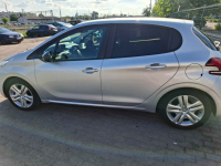 Peugeot 208 1.2, Style, 2018 Konin - zdjęcie 1