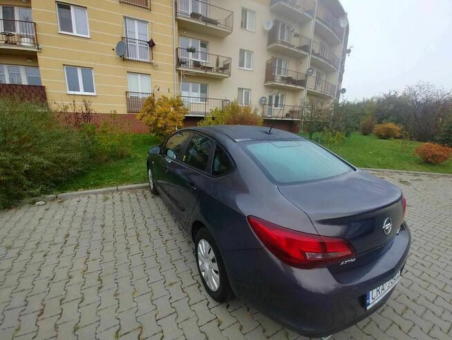 Opel Astra Brześć Kujawski - zdjęcie 3