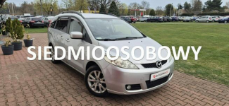 Mazda 5 7-OSOBOWY