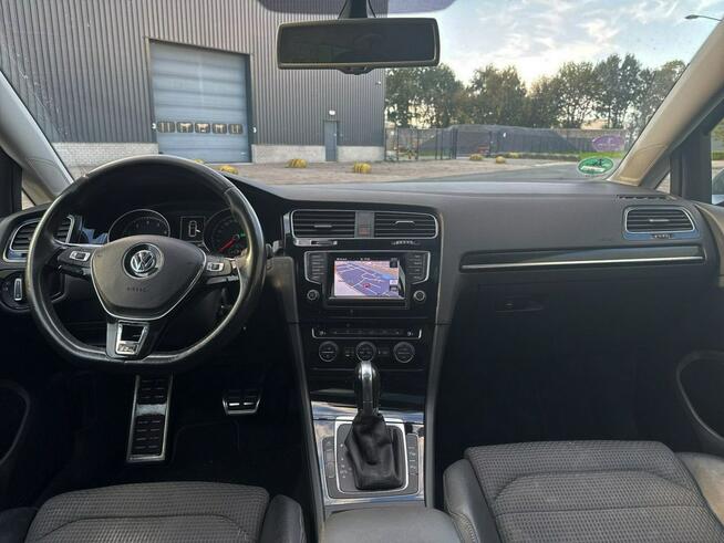 GOLF VII 1.4 122KM HIGHLINE NAVI skóra FULL LED panorama SERWIS 2013 Tychy - zdjęcie 11