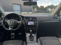 GOLF VII 1.4 122KM HIGHLINE NAVI skóra FULL LED panorama SERWIS 2013 Tychy - zdjęcie 11