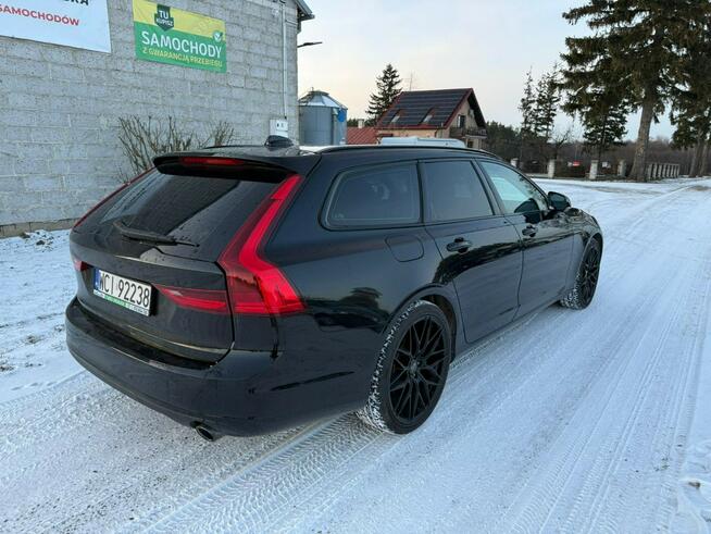 Volvo V90 Momentum 2.0 T 254KM Benzyna  Aktywny Tempomat Gąsocin - zdjęcie 5