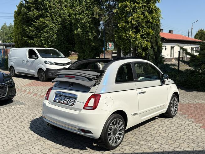Fiat 500 Rezerwacja Tarnowskie Góry - zdjęcie 5