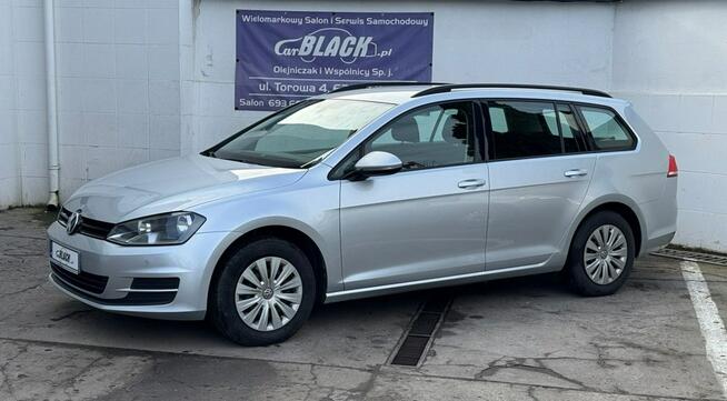 Volkswagen Golf PROMOCJA - Salon Polska, Gwarancja 12 miesięcy Konin - zdjęcie 4