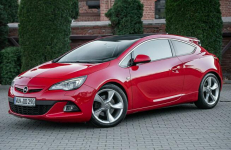 Opel Astra GTC 2.0CDTi 195KM ! Super Stan ! Serwisowana ! Zwoleń - zdjęcie 10