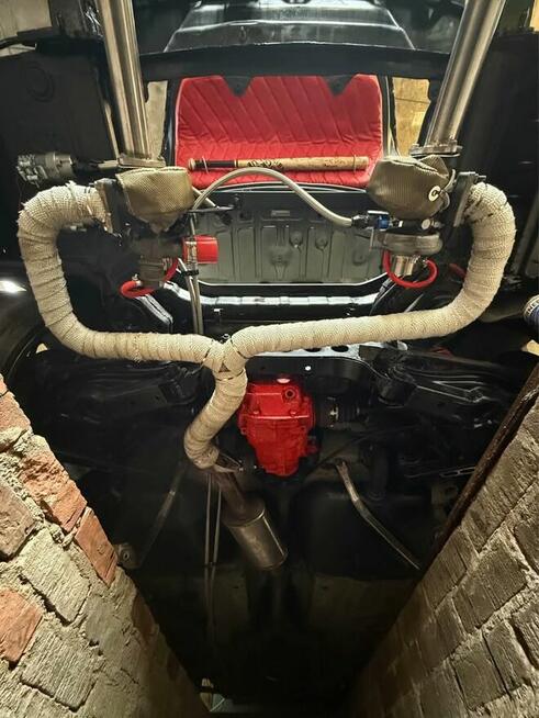 BMW E92 V8 Twin Turbo – Projekt do dokończenia (M3 Look, 400 Krzepice - zdjęcie 2