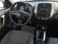 Toyota RAV-4 * 4X4 * benzyna 2.0VVT-i * z Niemiec * BDB stan * Olsztyn - zdjęcie 5