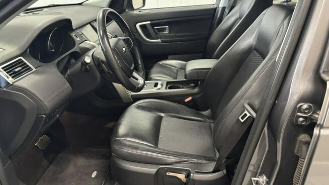 Land Rover Discovery Sport 2.0 TD4 SE Aut. Grójec - zdjęcie 7