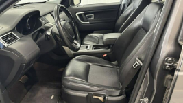 Land Rover Discovery Sport 2.0 TD4 SE Aut. Grójec - zdjęcie 7