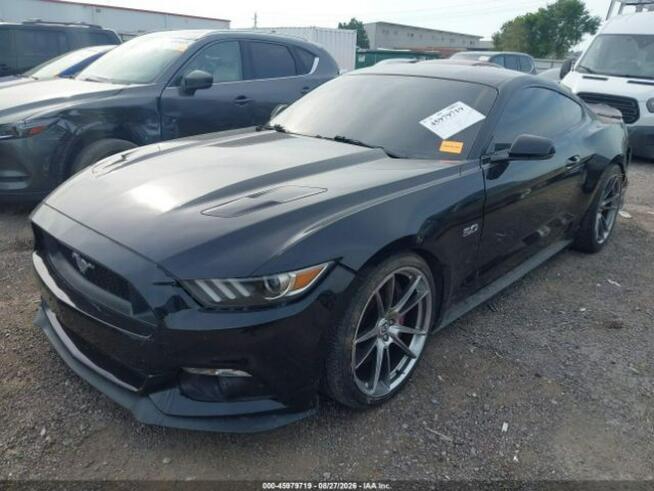 2016 FORD MUSTANG GT PREMIUM Sulejówek - zdjęcie 3
