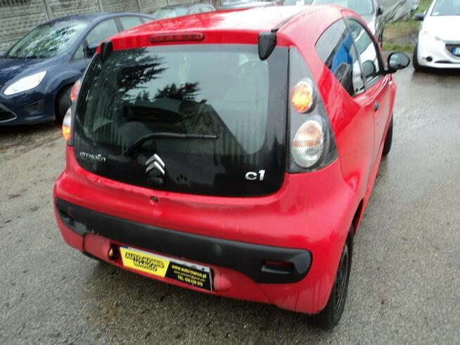Citroen C1 sprzedam C-1 z 2007r Lublin - zdjęcie 6