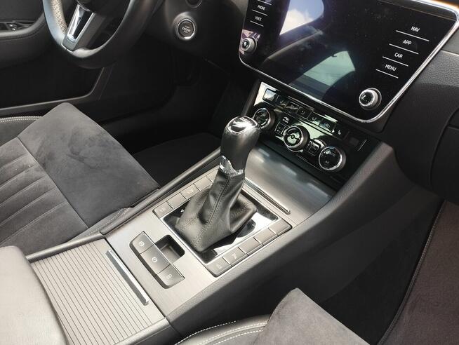 SKODA SUPERB 2.0 TDI 190KM AUTOMAT SALON SERWIS 2020 Warszawa - zdjęcie 3