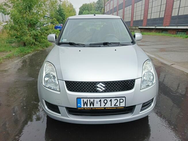 Suzuki Swift Warszawa - zdjęcie 2
