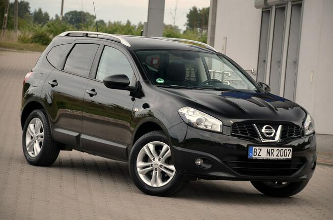 Nissan Qashqai+2 2,0Benzyna*141KM*Panorama*7 osób*Navi*Kamera Ostrów Mazowiecka - zdjęcie 3
