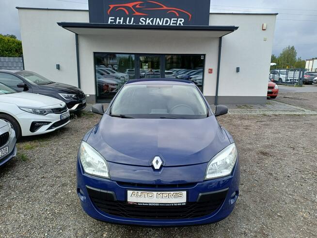 Renault Megane Klima *GrzaneFotele*Navi *1 wl *Alu *Gwarancja Chrzanów - zdjęcie 2