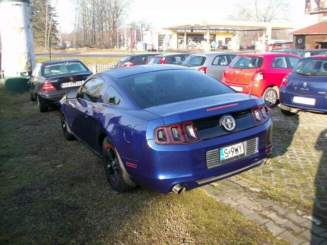 Ford Mustang 2013 r./227 kw/ 3731 cm3 Katowice - zdjęcie 4