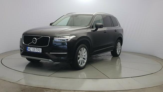 Volvo XC 90 D5 SCR AWD Momentum! z polskiego salonu! FV 23% Warszawa - zdjęcie 3