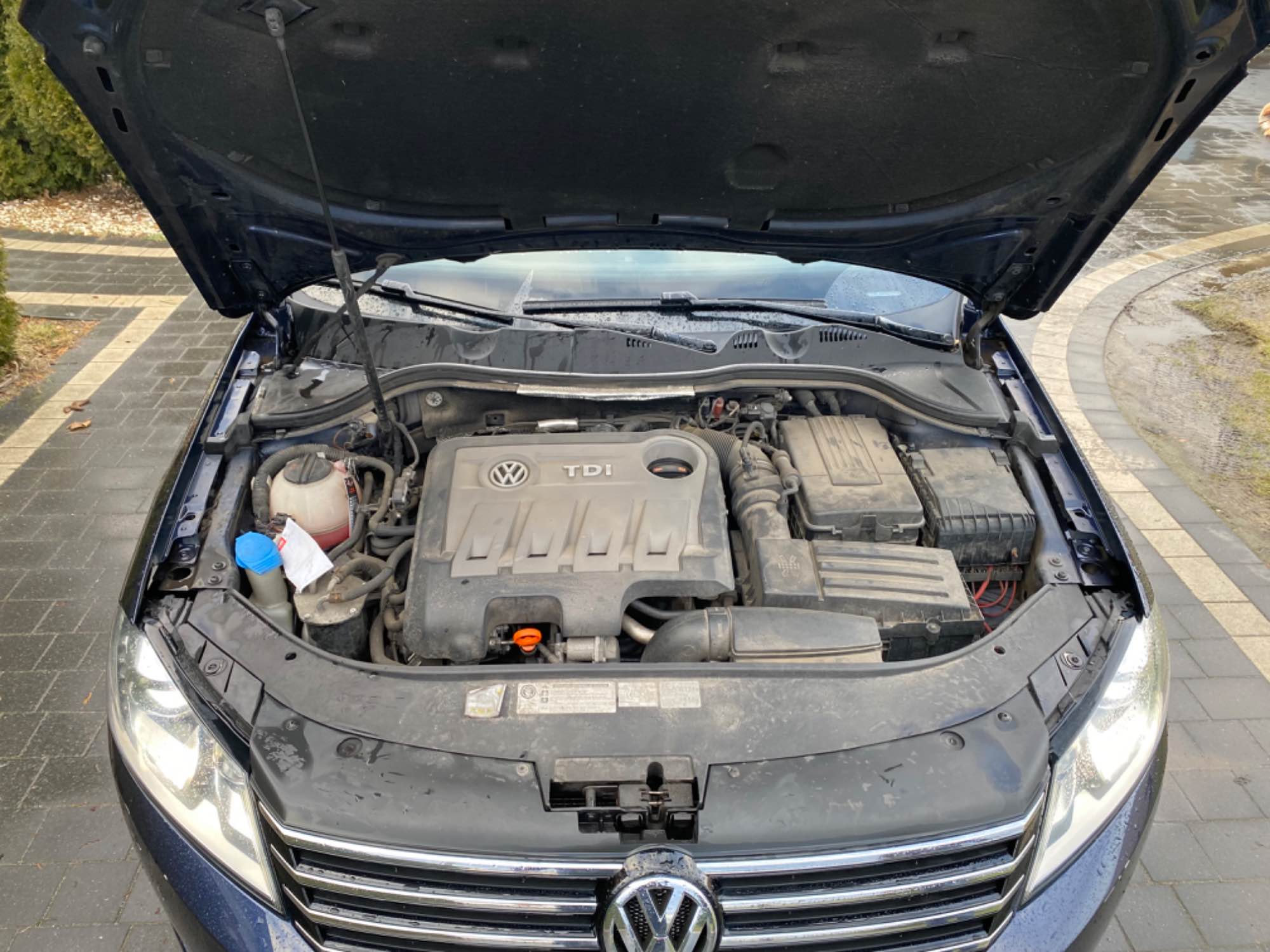 Passat b7 2.0 TDi  170KM Ślesin - zdjęcie 3