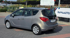 Opel Meriva 1.4 Turbo 120 koni Klimatyzacja możliwa ZAMIANA Rawa Mazowiecka - zdjęcie 3