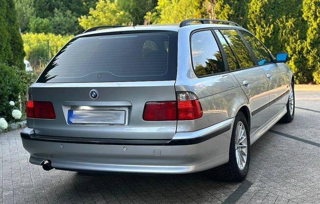 BMW e39 528i Kombi Skóry Opłacona Wrocław - zdjęcie 5