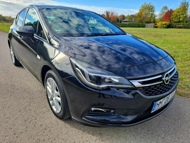 Opel Astra K 1.4 Turbo Benzyna 150km Dynamic NAVI KAMERA Kielce - zdjęcie 4