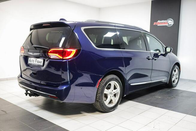Chrysler Pacifica 3.6 Benzyna+LPG*7 Miejsc*LED*Radar*Kamery 360*DVD Konstantynów Łódzki - zdjęcie 8