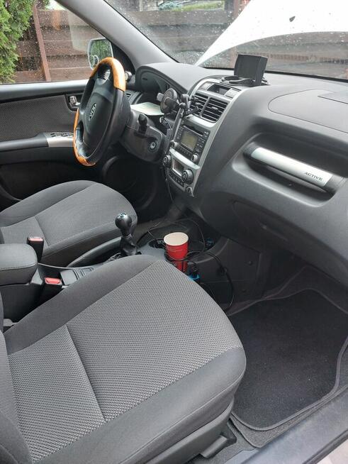 Sprzedam KIA SPORTAGE Widzew - zdjęcie 12