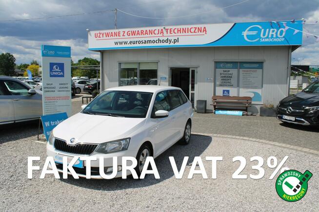 Škoda Fabia 105HP Salon Polska Gwarancja Warszawa - zdjęcie 1