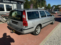 Volvo V70 Automat, Gwarancja, 2.4 Benzyna Sade Budy - zdjęcie 4