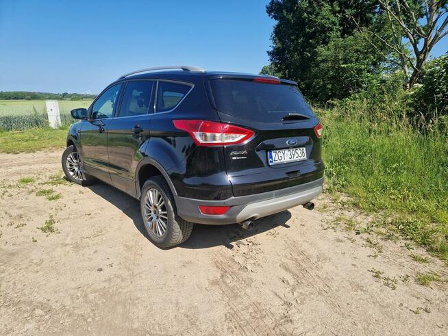 Ford Kuga automat 4x4 Trzebiatów - zdjęcie 7