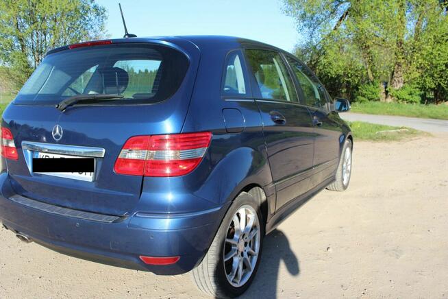 MERCEDES-BENZ Klasa-B 180 CDI 109KM Kraków - zdjęcie 5