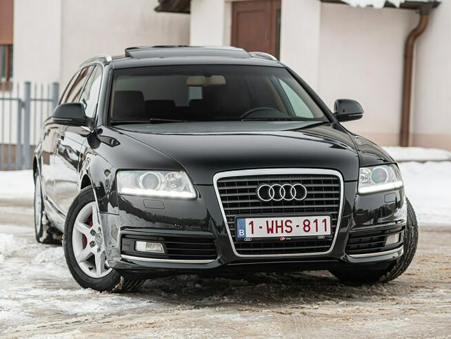 Audi A6 S-Line ! 2.0TDI 170KM CR ! Full Opcja ! Super Stan ! Zwoleń - zdjęcie 5