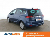 Opel Zafira 7 os. automat, navi, klima auto, czujniki parkowania Warszawa - zdjęcie 4