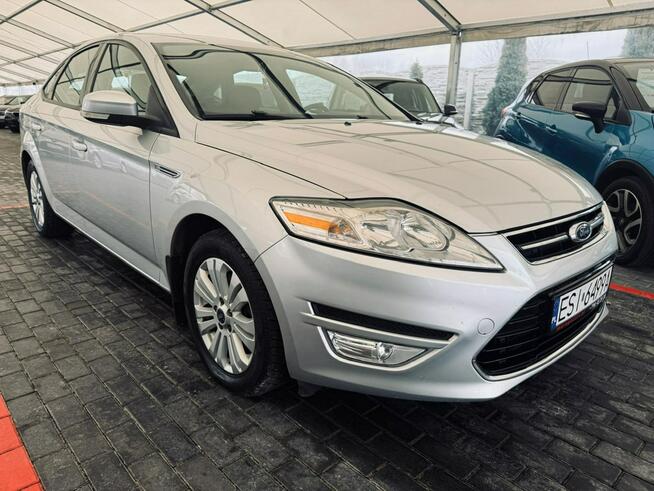 Ford Mondeo Salon Polska 6 Biegów 2.0 Diesel 140 KM Zduńska Wola - zdjęcie 7