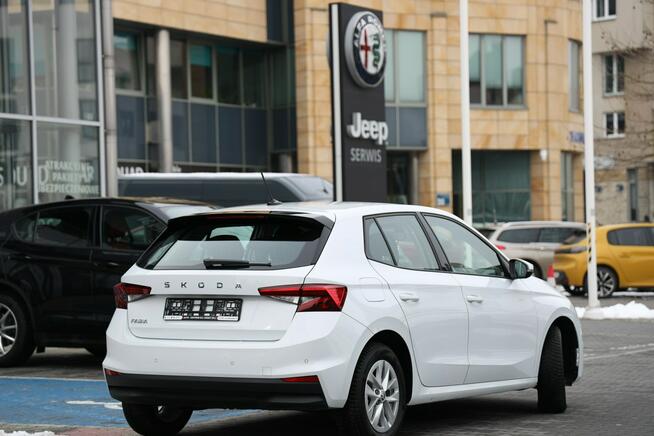 Škoda Fabia 1.0 TSI Selection, serwisowany, gwarancja Tychy - zdjęcie 6