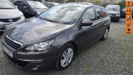 Peugeot 308 SW 1,6 HDI 120 KM/ wersja GT/Skóry/Navi /Panorama