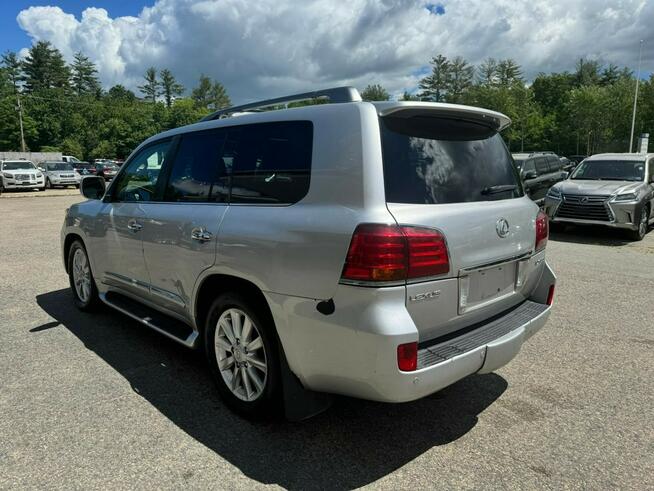 LEXUS LX 570 Katowice - zdjęcie 4