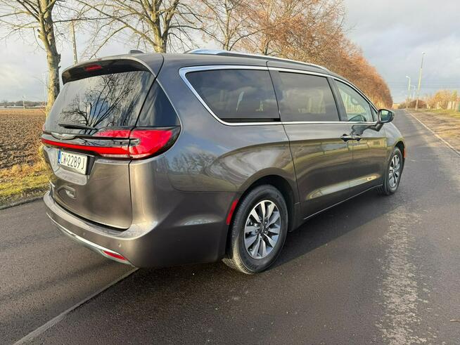 Chrysler Pacifica Lokalizacja : Włocławek Telefon: 729_387_872 Włocławek - zdjęcie 4