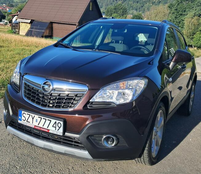 Opel Mokka 1.4 Turbo benzyna 4×4 Cisiec - zdjęcie 2