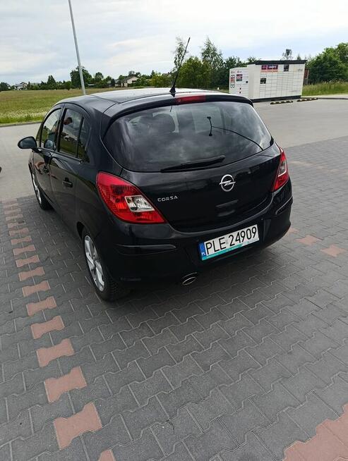 Opel Corsa D 2012 benzyna1.4 100KM Ostrołęka - zdjęcie 4
