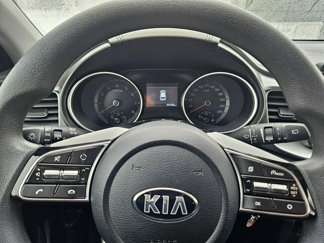 Kia Cee'd Polski salon, bezwypadkowy, gwarancja do 2028 roku Liszki - zdjęcie 8